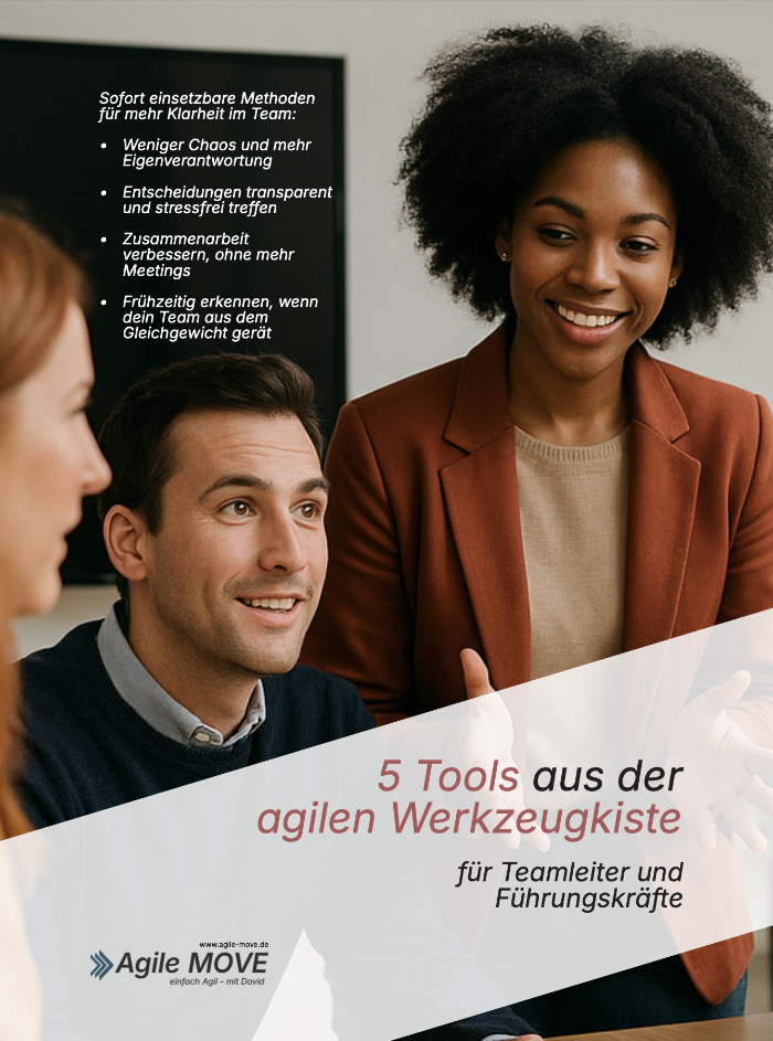5 Tools aus der agilen Werkzeugkiste